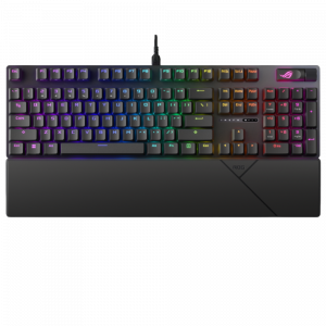 Клавиатура ASUS XA11 ROG STRIX SCOPE II/NXSW/RU/PBT/HS / ASUS 90MP036A-BKRA20 / Клавиатура ASUS XA11 ROG STRIX SCOPE II/NXSW/RU/PBT/HS/ ASUS XA11 ROG STRIX SCOPE II/NXSW/RU/PBT/HS