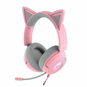 Гарнитура Razer Kraken Kitty V3 X - Quartz / Razer RZ04-05350100-R3M1 / Гарнитура Razer Kraken Kitty V3 X - Quartz/ Razer Kraken Kitty V3 X - Quartz Headset