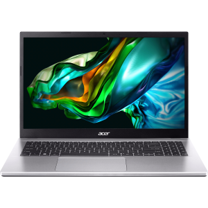 Ноутбук / Acer NX.KSJER.004 / Ноутбук/ ACER Aspire A315-44P-R3P3 15.6"(1920x1080 (матовый) IPS)/AMD Ryzen 5 5500U(2.1Ghz)/8192Mb/512PCISSDGb/noDVD/IntUMA/Cam/BT/WiFi/50WHr/war 1y/1.8kg/Silver/NoOS