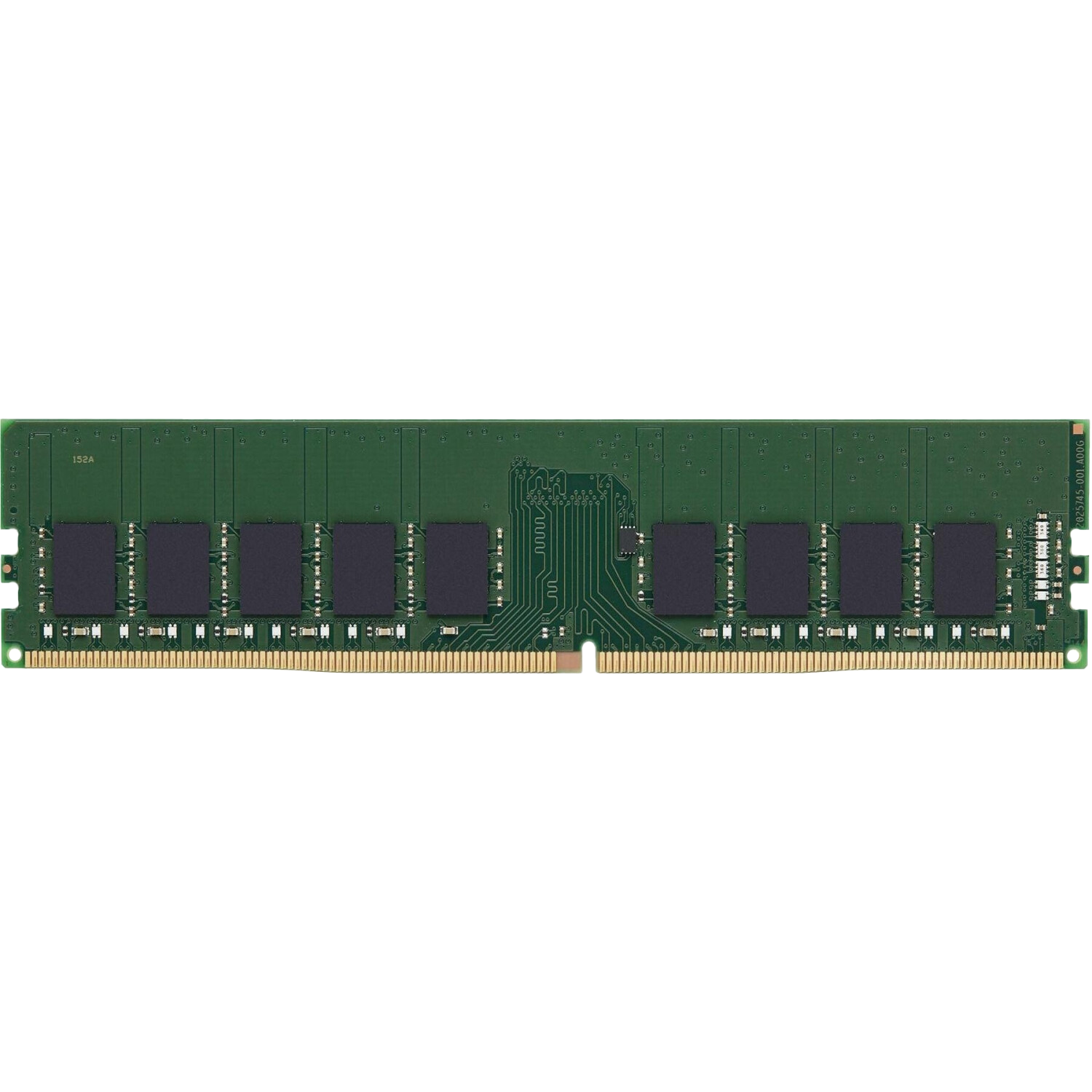 Память оперативная / Kingston KSM32ED8/32HD / Память оперативная/ Kingston 32GB 3200MT/s DDR4 ECC CL22 DIMM 2Rx8 Hynix D