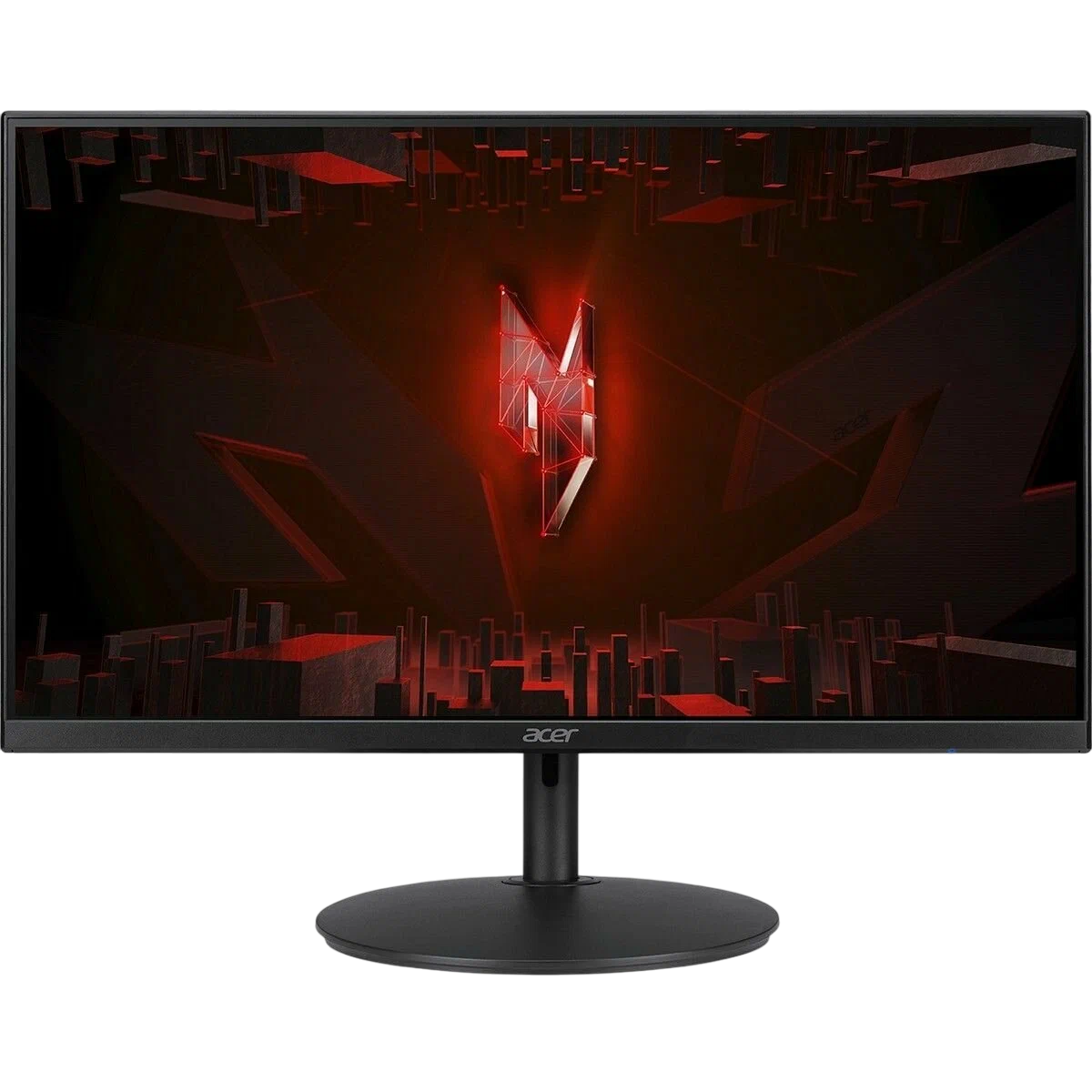 Монитор / Acer UM.HX0CD.601 / Монитор/ Acer XV270UP6bmiiprx 27``, ZeroFrame, Black, IPS, 2560x1440, 1ms, 250cd, 144Hz, 2xHDMI(2.0), DP(1.4), Speakers 2Wx2, FreeSync, HDR 10, hadj 150, Vesa100x100