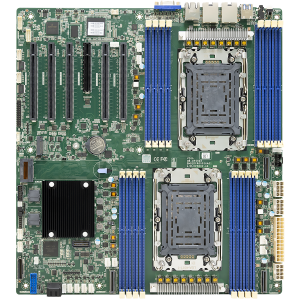 Материнская плата для сервера VEGA, EATX, Dual Intel Xeon Gen.4/Gen.5, DDR5 x16 / AIC BMB2DPR0001A / Материнская плата для сервера VEGA, EATX, Dual Intel Xeon Gen.4/Gen.5, DDR5 x16/ PCBA