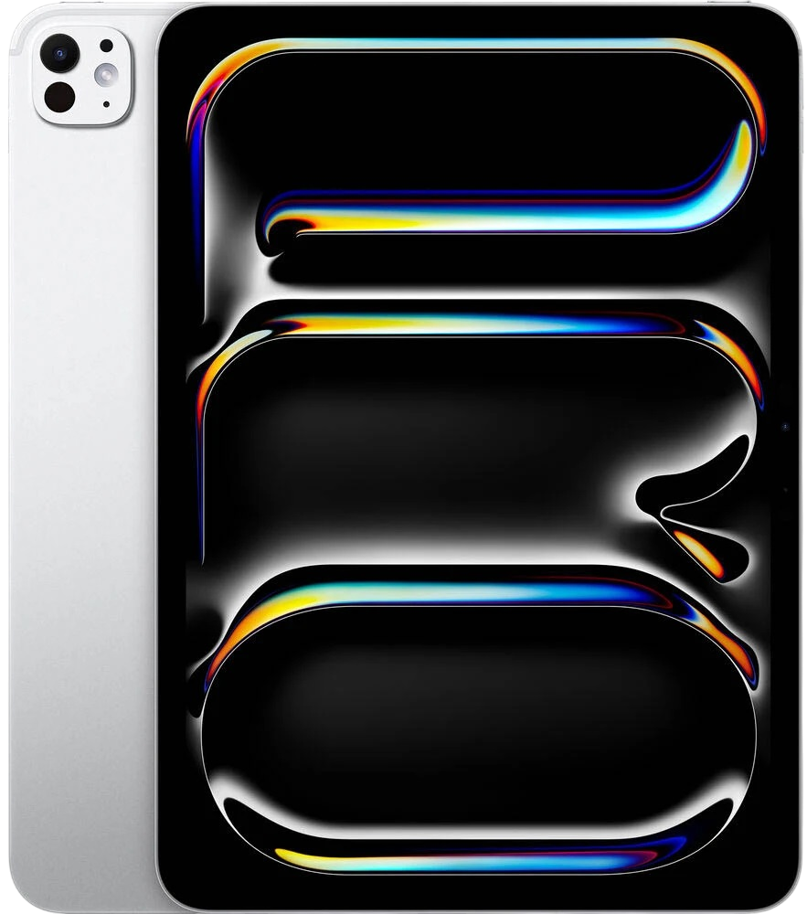 Планшет Apple / Apple MVW23 / Планшет Apple/ 11-inch (M4) iPad Pro Wi-Fi + Cellular 256GB - Silver