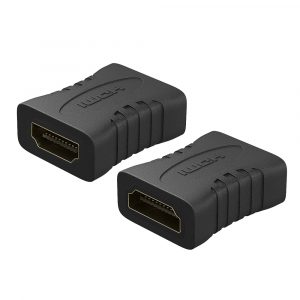 Переходник / Greenconnect GCR-54940 / GCR Переходник соединитель HDMI - HDMI F/F, гнездо - гнездо, GCR-54940