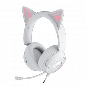 Гарнитура Razer Kraken Kitty V3 X - White / Razer RZ04-05350300-R3M1 / Гарнитура Razer Kraken Kitty V3 X - White/ Razer Kraken Kitty V3 X - White Headset