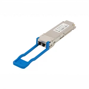 Модуль / SNR QSFP28-LR4 / Модуль/ Модуль, QSFP28 100GBASE-LR4, разъем LC дальность до 10км