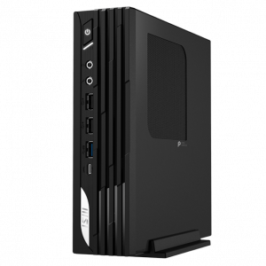 Персональный компьютер / MSI PRO DP21 14M-1055XRU / MSI PRO DP21 14M-1055XRU Intel Core i5 14400(2.5Ghz)/8192Mb/512PCISSDGb/noDVD/IntIntel UHD Graphics 730/BT/WiFi/war 1y/Black/noOS + no KB+M