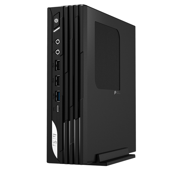 Персональный компьютер / MSI PRO DP21 14M-1055XRU / MSI PRO DP21 14M-1055XRU Intel Core i5 14400(2.5Ghz)/8192Mb/512PCISSDGb/noDVD/IntIntel UHD Graphics 730/BT/WiFi/war 1y/Black/noOS + no KB+M