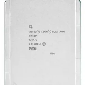 Процессор / Intel PK8071305073301 / Процессор/ CPU LGA4677 Intel Xeon Platinum 8458P (Sapphire Rapids, 44C/88T, 2.7/3.8GHz, 82.5MB, 350W) OEM