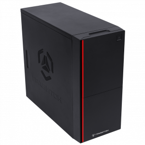 ПК / Гравитон 219195 / Персональный компьютер Гравитон Д52И i5-13400/1x16GB/1xSSD512GB/FP_2xUSB2.0/450W/K+M/NoOS/3YST