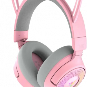 Гарнитура Razer Kraken Kitty V3 Pro - Quartz / Razer RZ04-05170200-R3M1 / Гарнитура Razer Kraken Kitty V3 Pro - Quartz/ Razer Kraken Kitty V3 Pro - Quartz Headset