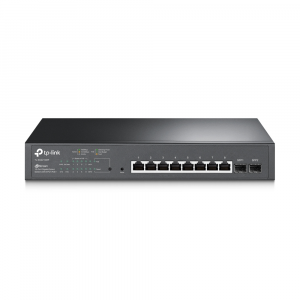 Коммутатор / TP-Link SG3452XP / Коммутатор/ JetStream™ 48-Port Gigabit and 4-Port 10GE SFP+ L2+ Managed Switch with 48-Port PoE+ UKplug