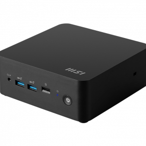 ПК / MSI 9S6-B0B111-096 / Cubi NUC 1M-096XRU Intel Core 5 120U(1.4Ghz)/8192Mb/512PCISSDGb/noDVD/IntIntel® Graphics/BT/WiFi/war 1y/0.625kg/Black/noOS + no KB+M