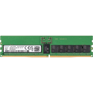 Память оперативная / Samsung Electronics M321R4GA3EB2-CWMKH / Память оперативная/ Samsung DDR5 32GB RDIMM 6400