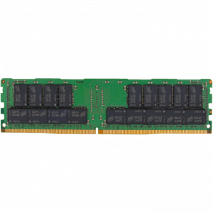 Память оперативная / Crucial MTA72ASS8G72PSZ-3S2E1 / Память оперативная/ Micron 64GB DDR4 3200 MT/s CL26 2Rx2 ECC Registered DIMM 288pin