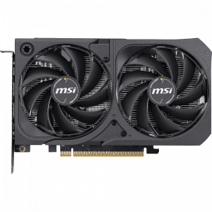 Видеокарта / MSI GeForce RTX 5050 8G SHADOW 2X OC / GeForce RTX 5050 8G SHADOW 2X OC