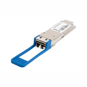 Модуль / SNR QSFP+LR4-10 / Модуль/ Двухволоконный модуль, QSFP+ 40GBASE-LR4, разъем LC, дальность до 10км