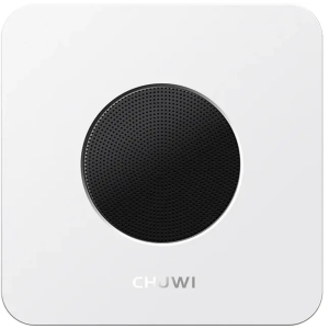 Компьютер / Chuwi CWI556PN1516 / Chuwi LarkBox X Intel N-series N150(0.8Ghz)/16384Mb/512SSDGb/IntIntel UHD Graphics/BT/WiFi/war 1y/0.4kg/Grey+White/Win11Home + USB2.02/USB3.22/Type-C1/HDMI1/DP1/RJ452/WIFI6,BT5.2/bracket