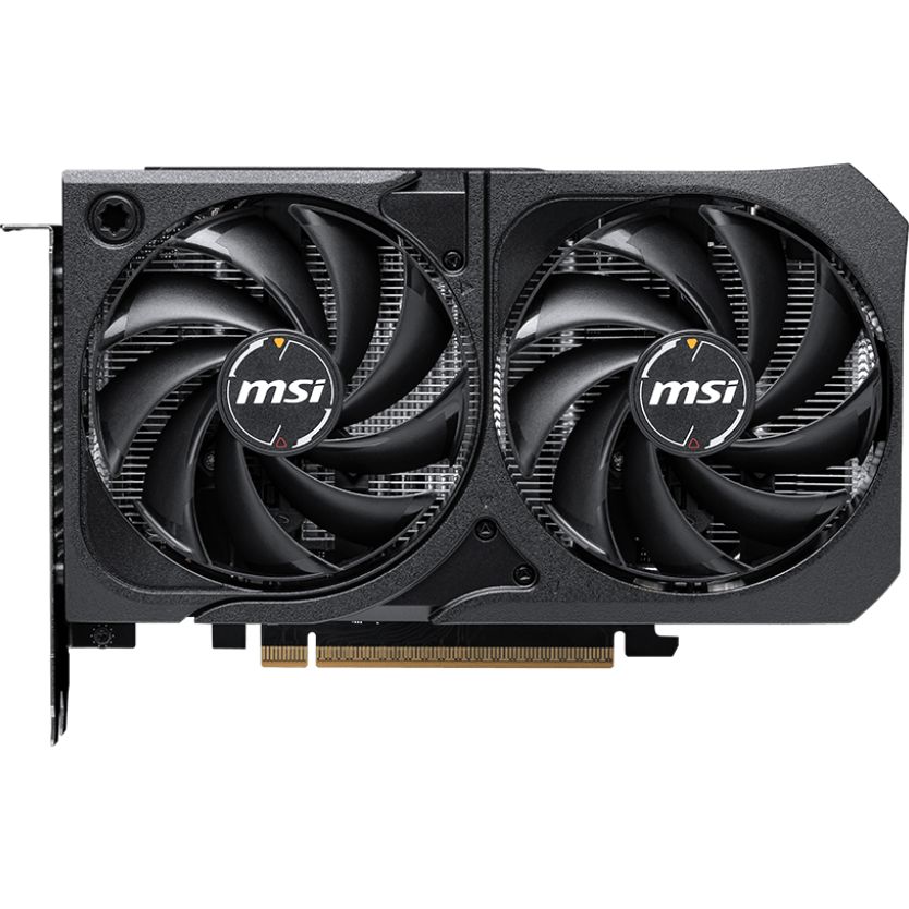 Видеокарта / MSI GeForce RTX 5060 8G SHADOW 2X / Видеокарта/ GeForce RTX 5060 8G SHADOW 2X