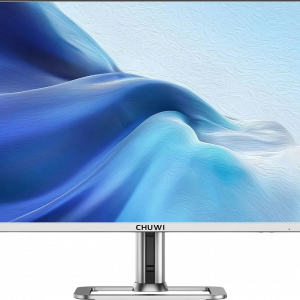 Компьютер / Chuwi CWI703R516P / Chuwi Unitech 27  27"(2560x1440)/AMD Ryzen 5 6600H(3.3Ghz)/16384Mb/512PCISSDGb/IntAMD Radeon 660M/BT/WiFi/war 1y/7.1kg/Black + Silver/Win11Home + DDR5 4800 (SODIMM MAX 64GB)(RAM slot2)/USB2.01/USB3.2G13/Type-C1(DP,PD)/HDMI1/DP1/RJ452/WIFI6