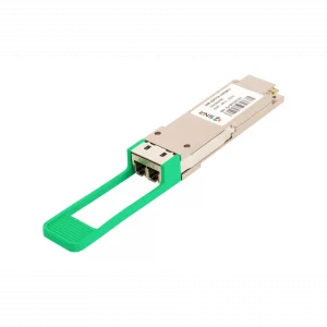 Модуль / SNR QSFP28-CWDM4-2 / Модуль/ Модуль, QSFP28 100GBASE-CWDM4, разъем LC дальность до 2км