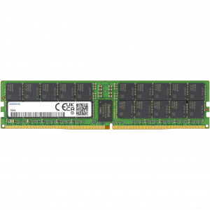 Память оперативная / Samsung Electronics M321R8GA0EB2-CWMXH / Память оперативная/ Samsung DDR5 64GB RDIMM PC5600