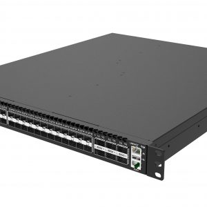 Коммутатор / Полигон Аттика-5960M-48XS6CQ / 48 x 10G (SFP+), 6 x 100G (QSFP+), USB 2.0