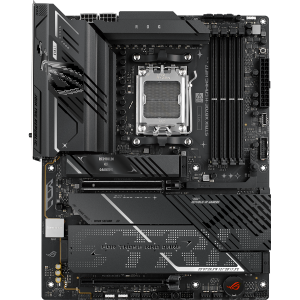 Материнская плата / ASUS ROG STRIX X870E-H GAMING WIFI7 (90MB1M90-M0EAY0) / Материнская плата/ ROG STRIX X870E-H GAMING WIFI7