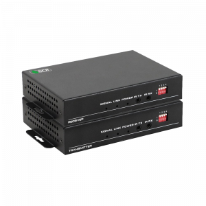 Удлинитель HDMI / Greenconnect GCR-57427 / GCR Удлинитель HDMI 2.0 по витой паре с поддержкой HDBaseT 4K60Hz 18G до 100М передатчик + приемник, поддержка EDID, RS232, Audio, GCR-57427