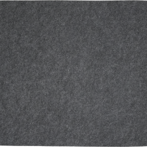 Коврик для мыши / Geek Nook 20240407 / Коврик для мыши/ Mouse pad GEEK NOOK 12060CM Dark Gray Felt