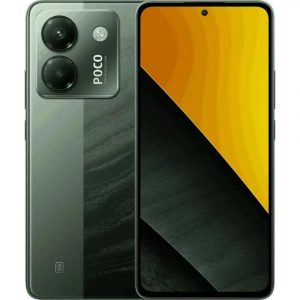 Смартфон / Xiaomi MZB0II5RU / Смартфон POCO M7 Pro 5G 8+256Gb зеленый (MZB0II5RU)