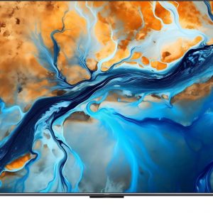 Телевизор LED / Xiaomi L65MA-SPLRU / Телевизор LED/ Телевизор LED Xiaomi 65" TV S Mini LED черный 4K Ultra HD 144Hz MEMC DVB-T2 DVB-C DVB-S2 USB WiFi Smart TV