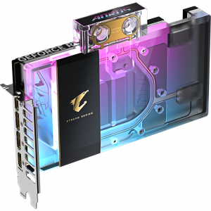 Видеокарта / Gigabyte GV-N5080AORUSX WB-16GD / Видеокарта/ GV-N5080AORUSX WB-16GD