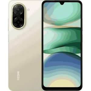 Смартфон / Xiaomi MZB0JTVRU / Смартфон Redmi A5 4+128Gb золотистый (MZB0JTVRU)