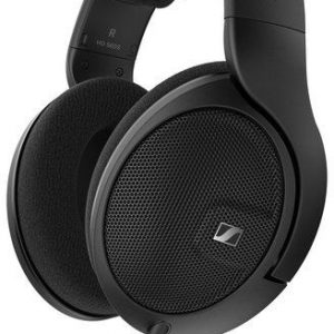 Наушники накладные Sennheiser HD 560S 3м черный проводные оголовье (509144)