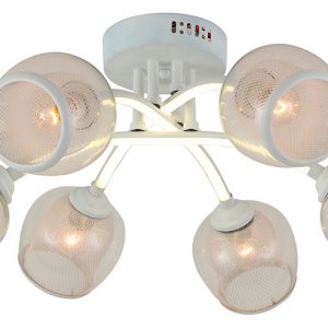 Люстра Hiper Sevilla H807-6 потолоч. белый