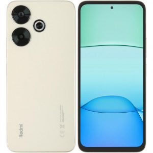 Смартфон / Xiaomi MZB0H5WRU / Смартфон Redmi 13 8+256Gb золотистый (MZB0H5WRU)