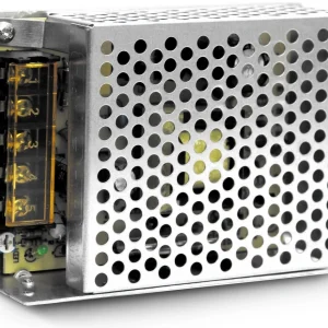 Блок питания Gauss 202003040 для лен.светод. черный