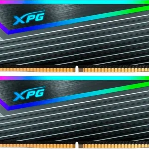 Память DDR5 32Gb 6400MHz A-Data AX5U6400C4016G-DCCARGY RTL DIMM kit Ret