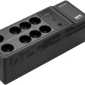 Источник бесперебойного питания APC Back-UPS BE650G2-GR 400Вт 650ВА черный