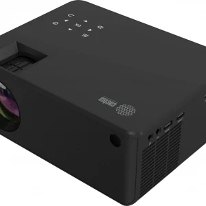 Проектор Cactus CS-PRM.04B.WUXGA-A LCD 10000Lm LS 450Lm ANSI (1920x1080) 2000:1 ресурс лампы:50000часов 2xUSB typeA 3xHDMI 2.5кг