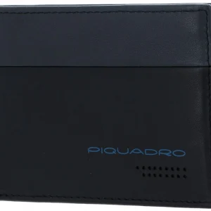 Кошелек мужской Piquadro Urban PU1392UB00R/NGR черный/серый натур.кожа