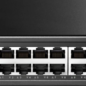 Коммутатор / Cudy GS1016E / Коммутатор/ 16-Port Gigabit Light Managed Switch