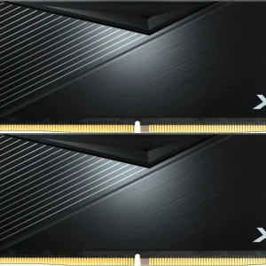 Память DDR5 2x32GB 6400MHz A-Data AX5U6400C3232G-DCLABK XPG Lancer RTL PC5-51200 CL32 DIMM 288-pin 1.4В kit dual rank Ret
