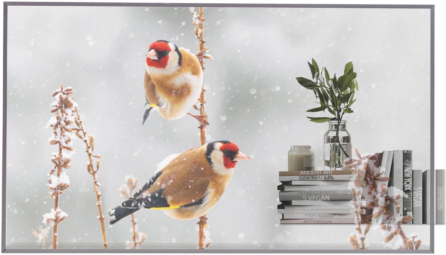 Панель LG 55" 55EW5P-M серебристый OLED LED 1ms 16:9 HDMI матовая 1100:1 400cd 178гр/178гр 1920x1080 DP FHD USB 13.9кг