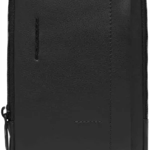 Чехол для смартфона Piquadro Russel AC6847W137R/N черный натур.кожа