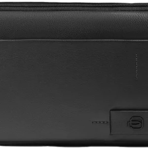 Сумка мужская Piquadro Russel CA6204W137/N черная натур.кожа