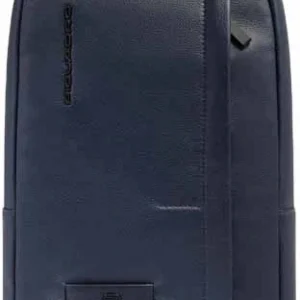 Рюкзак слинг Piquadro Russel CA6764W137/BLU синий