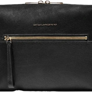 Сумка женская Piquadro Patricia CA6776W140/N черная натур.кожа