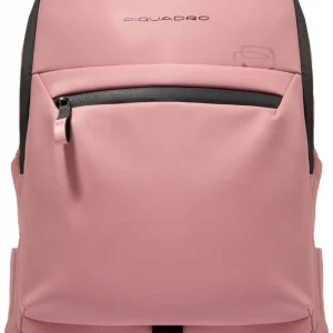 Рюкзак Piquadro Corner 2.0 CA6464C2OW/RO розовый полиуретан/полиэстер